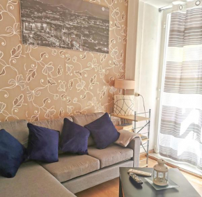 Luz Soriano Apartment
